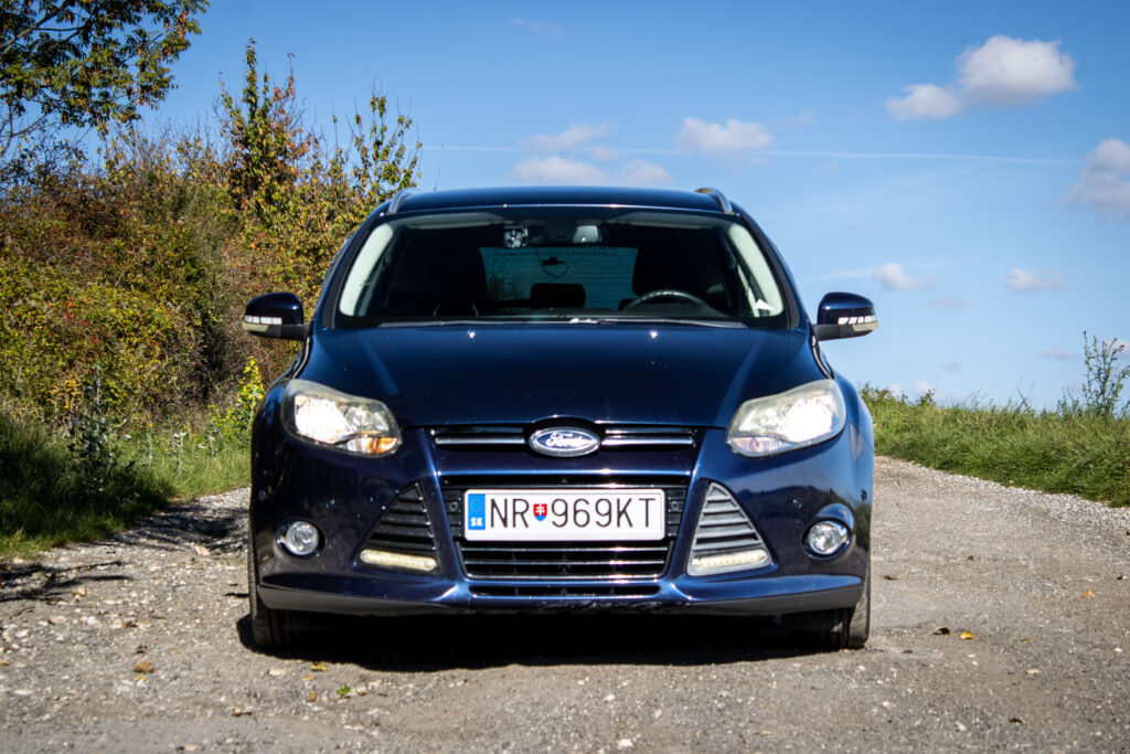 Ford Focus Combi