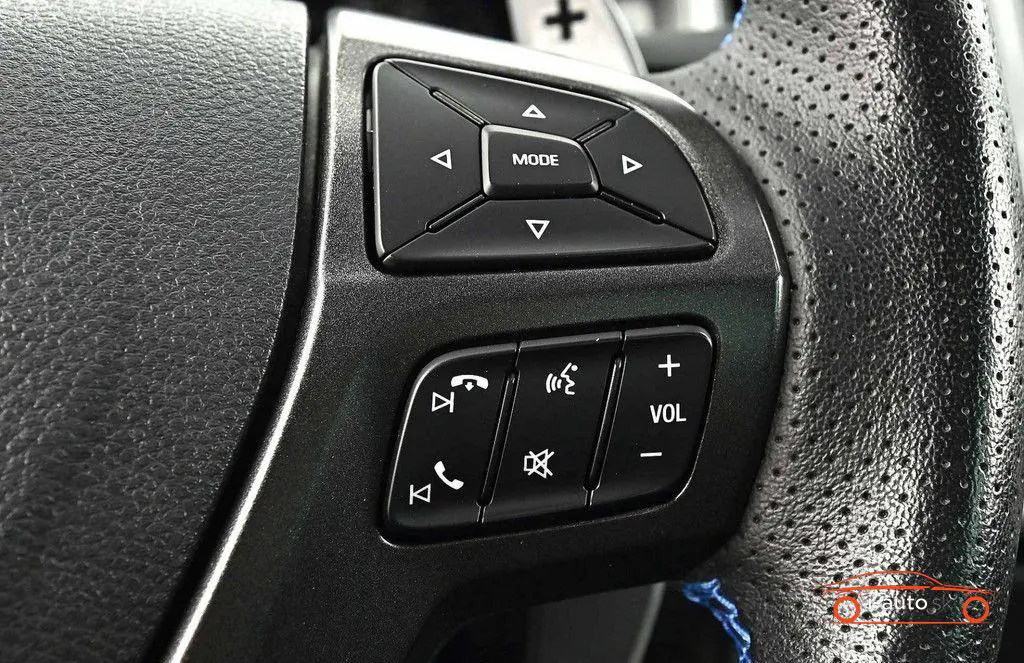 Ford Ranger 2023 na predaj – fotografia 15