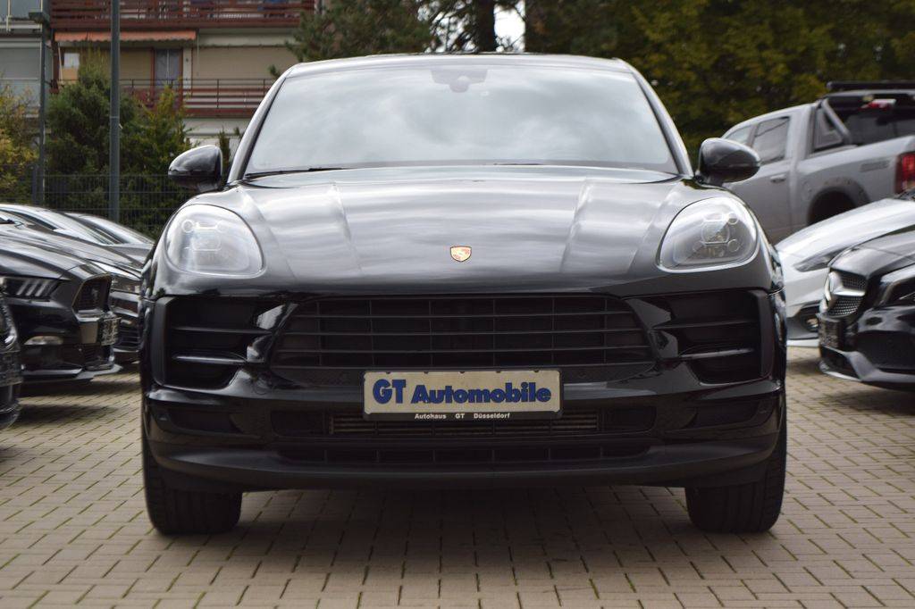 Porsche Macan 2.0 4x4 A/T