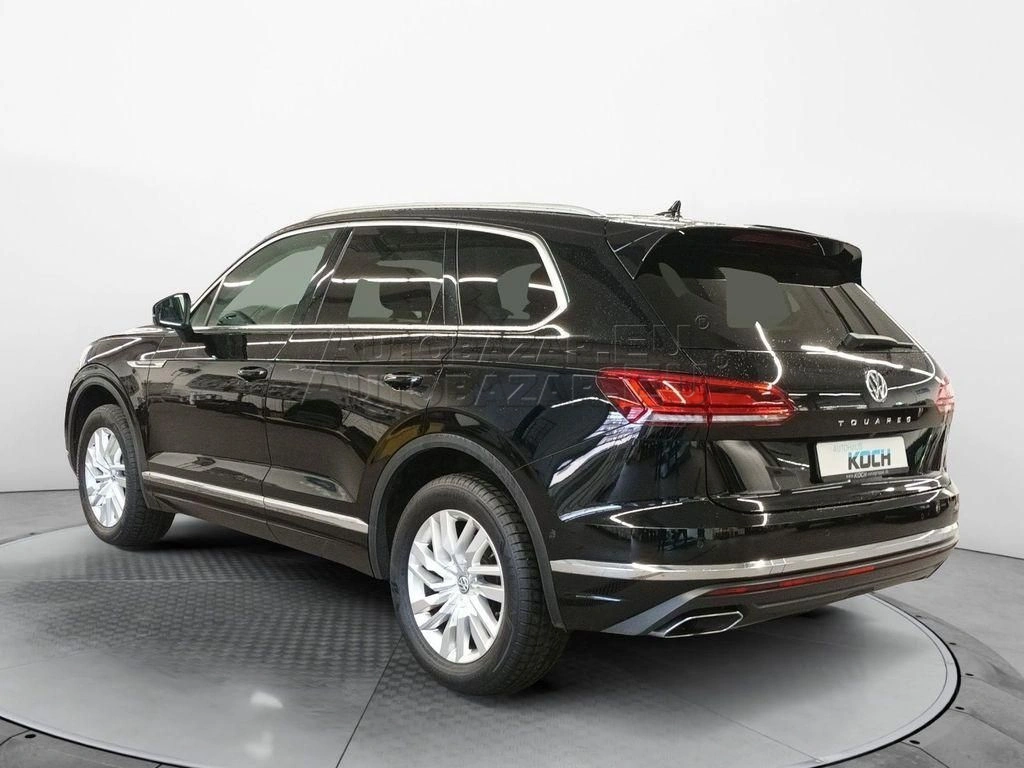 Volkswagen Touareg 3.0 V6 TDI SCR 286k Elegance 4Motion Tiptronic