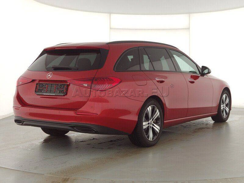 Mercedes-Benz C trieda Kombi 220 d mHEV A/T