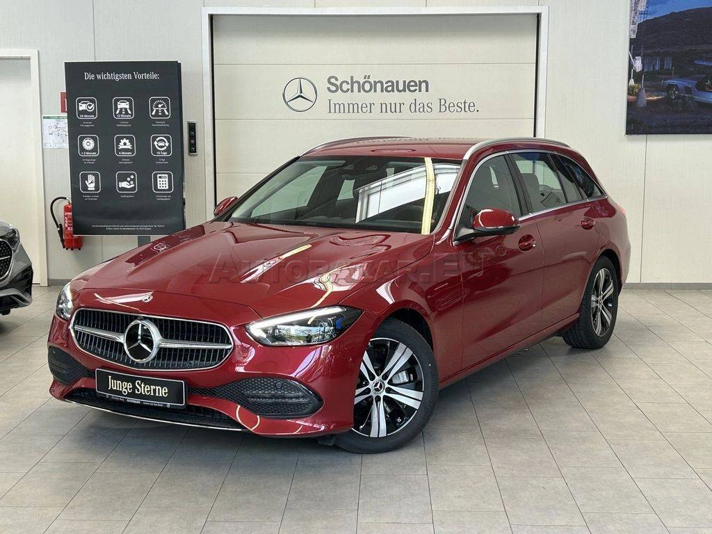 Mercedes-Benz C trieda Kombi 220 d mHEV A/T