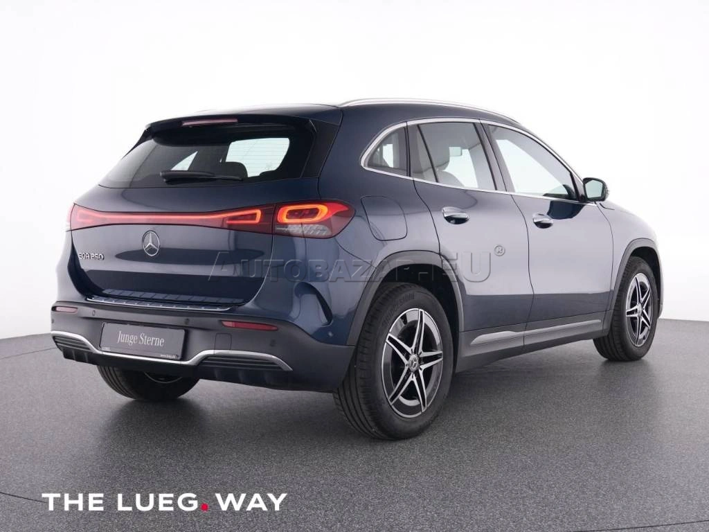 Mercedes-Benz EQA 250