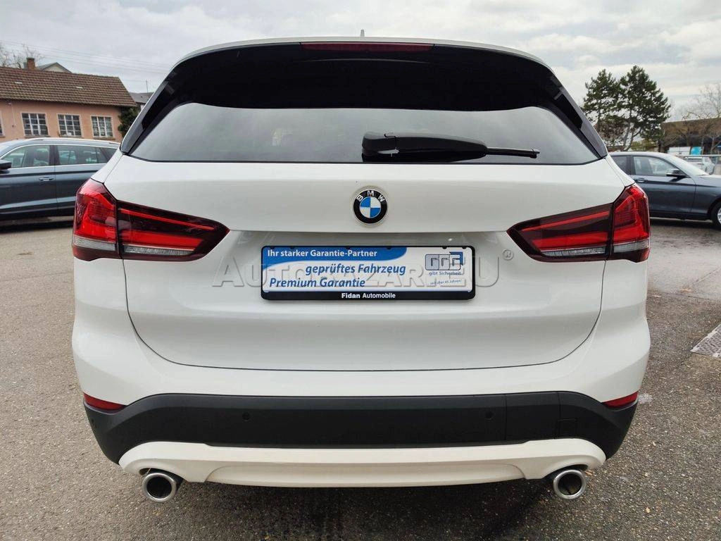 BMW X1 sDrive 18d A/T
