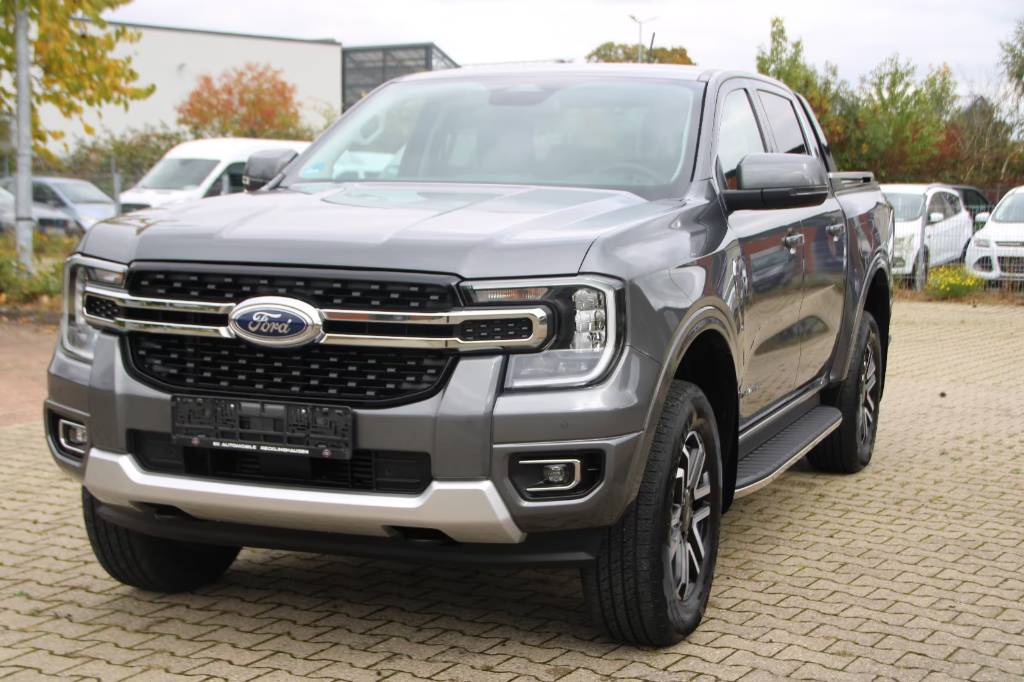 Ford Ranger Limited 4x4 Double Cab