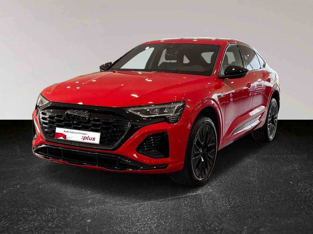 Audi Q8 e-tron Sportback 50 S line quattro