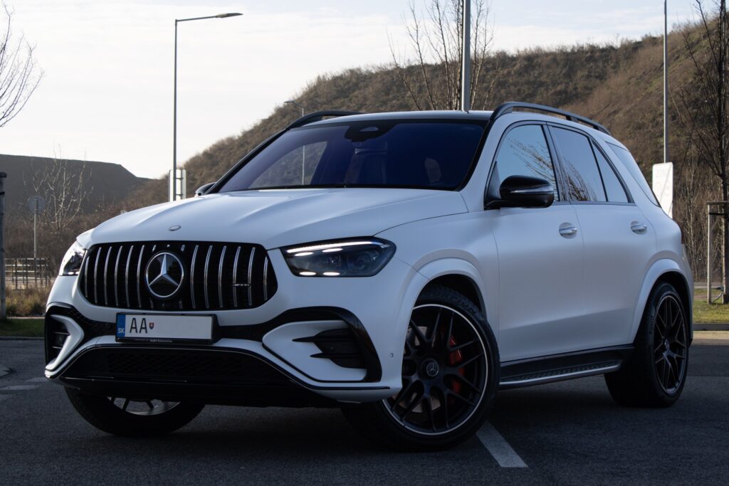 Mercedes GLE trieda