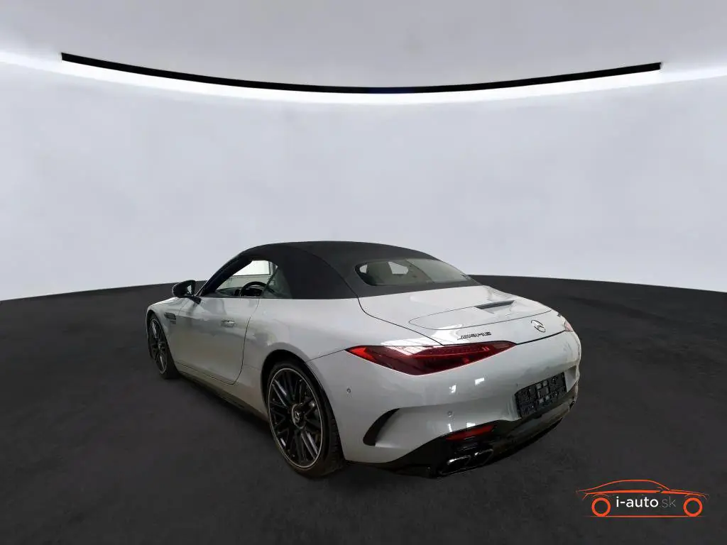 Mercedes-Benz SL 2023 na predaj – fotografia 3