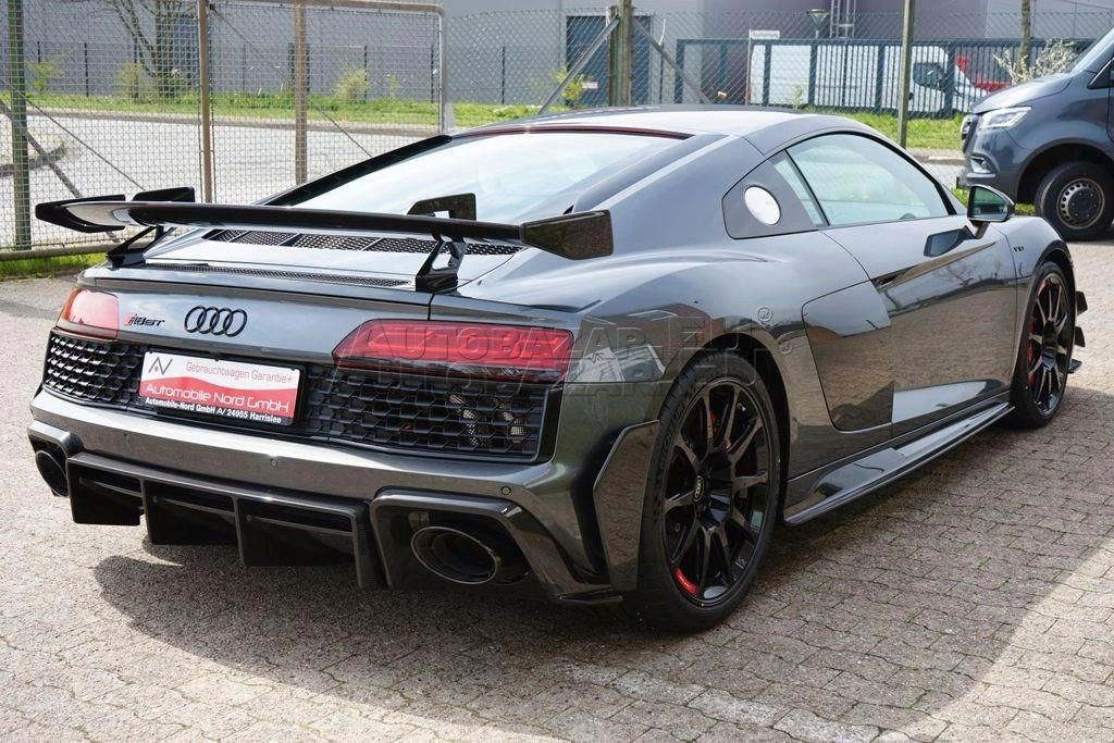 Audi R8 Coupé 5.2 FSI V10 performance 620k quattro S tronic