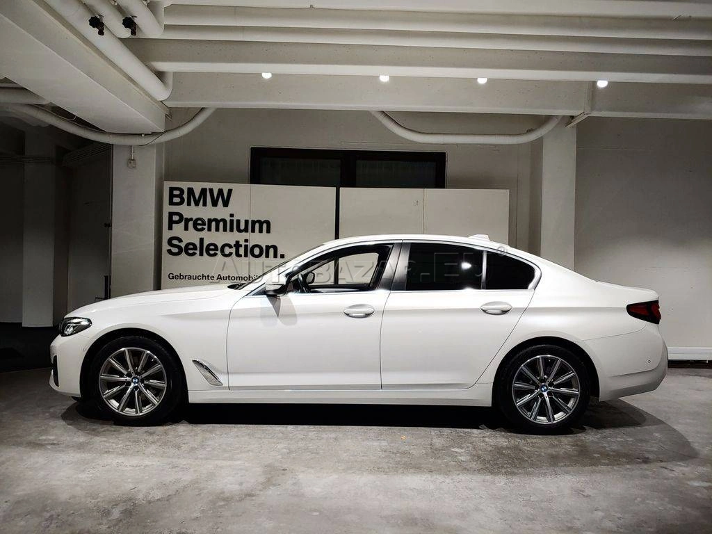 BMW Rad 5 520d A/T