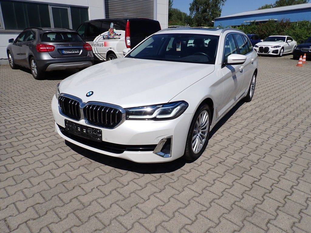 BMW Rad 5 Touring 520i mHEV A/T