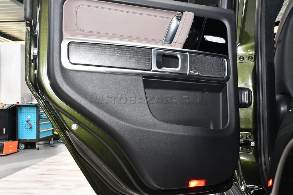 Mercedes-Benz G trieda 2023 na predaj – fotografia 17