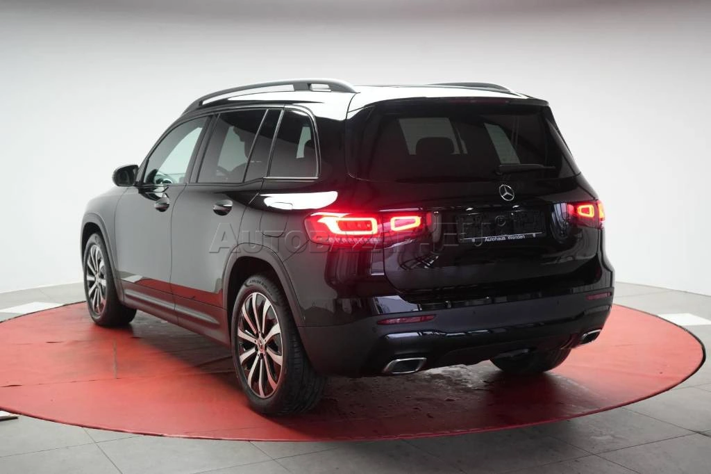 Mercedes-Benz GLB 200 A/T