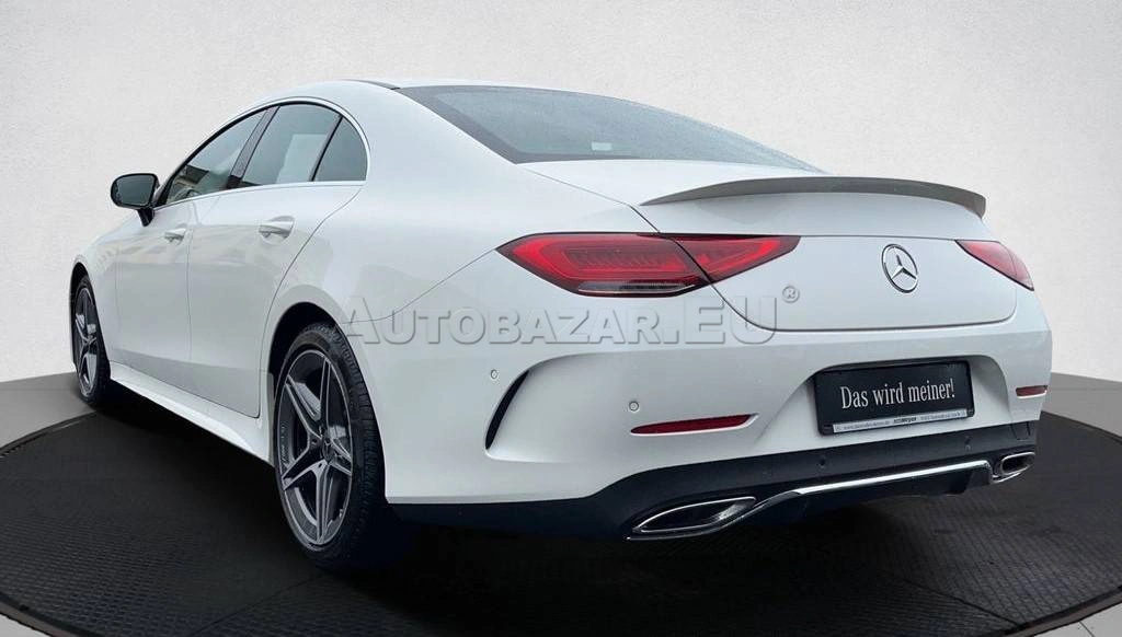 Mercedes-Benz CLS Kupé 450 mHEV 4MATIC A/T