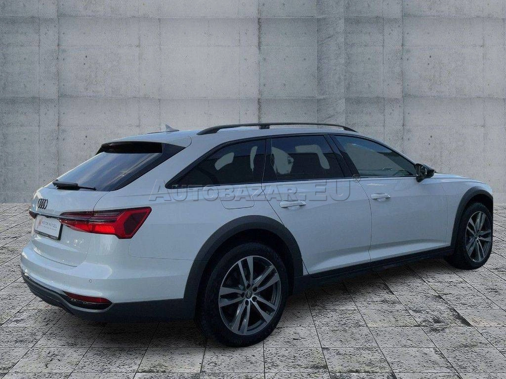 Audi A6 Allroad 50 3.0 V6 TDI mHEV quattro tiptronic