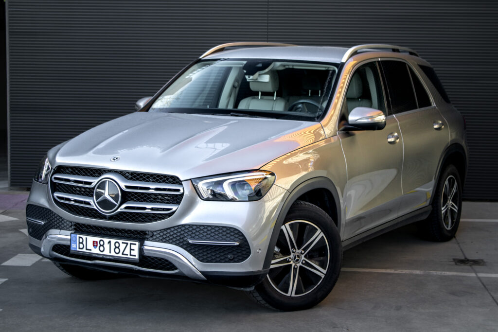 Mercedes-Benz GLE trieda