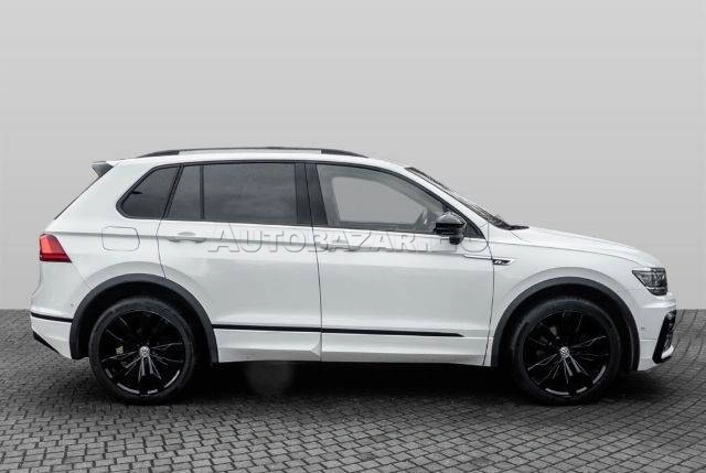 Volkswagen Tiguan 2.0 TSI OPF 190k 4MOTION Edition Highline DSG