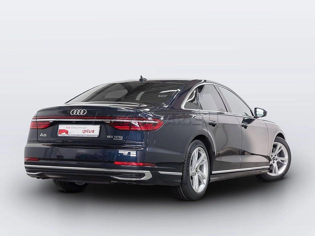 Audi A8 55 3.0 TFSI mHEV V6 quattro tiptronic