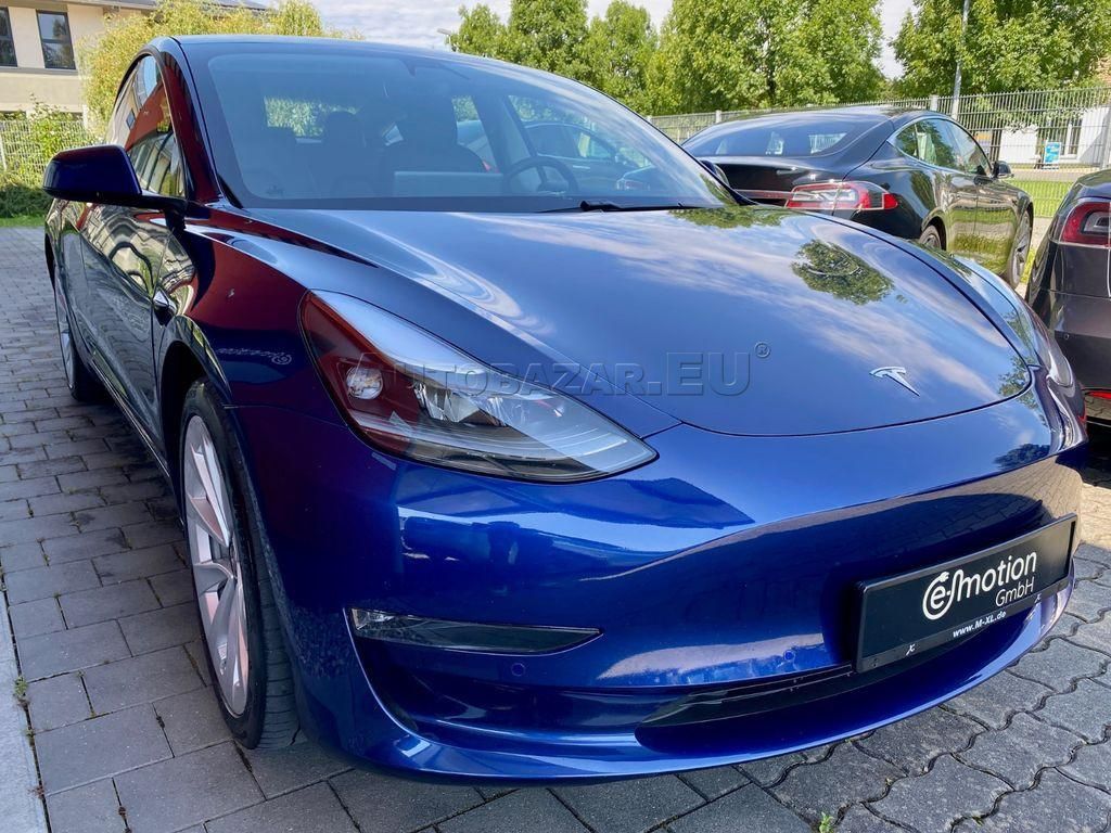 Tesla Model 3 Long Range 82kWh AWD