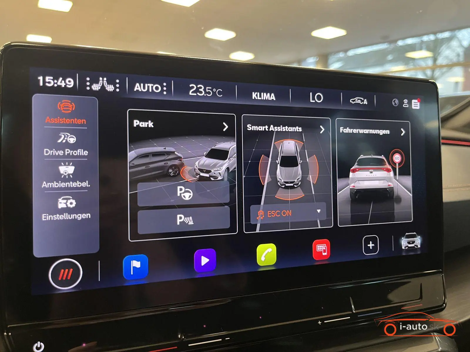 Cupra Formentor 2022 na predaj – fotografia 18