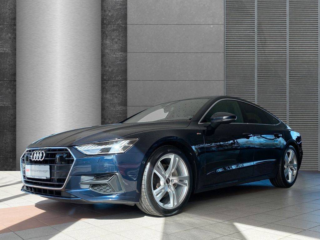 Audi A7 Sportback 45 3.0 TDI mHEV quattro S tronic