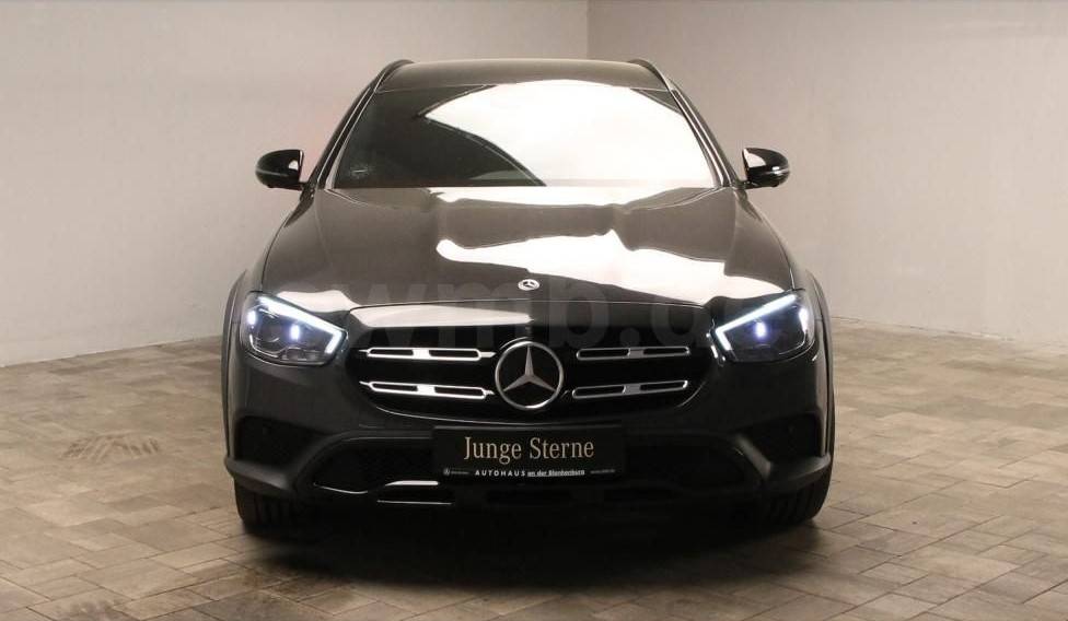 Mercedes-Benz E trieda Kombi 220 d All-Terrain 4MATIC A/T