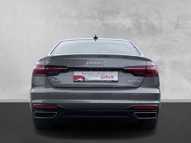 Audi A4 40 2.0 TDI mHEV quattro Advanced S tronic