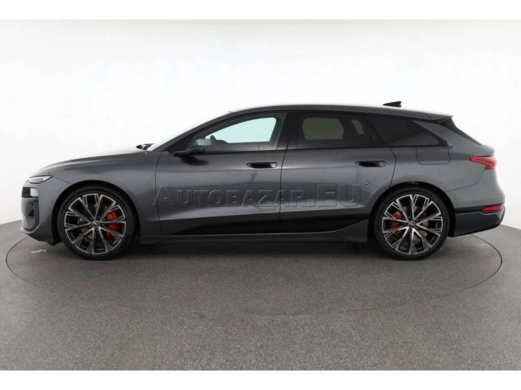 Audi A6 Avant e-tron  e-tron