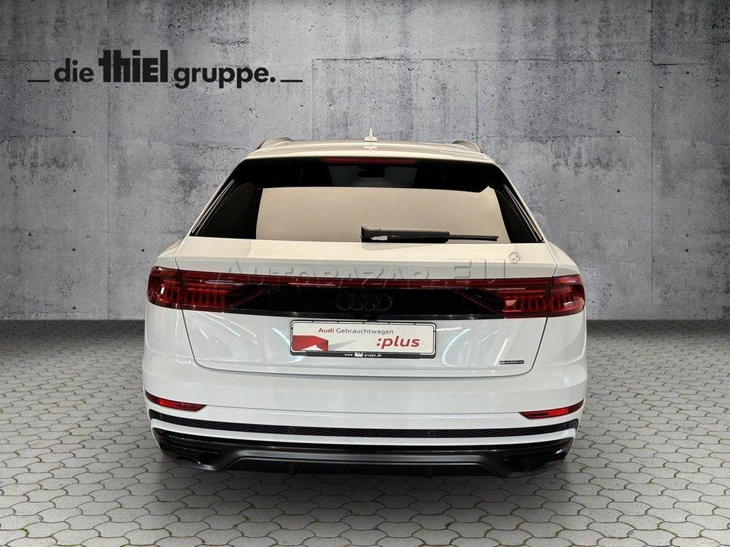Audi Q8 50 3.0 TDI mHEV quattro tiptronic