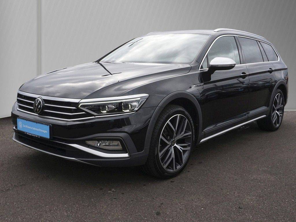 Volkswagen Passat Alltrack 2.0 TDI SCR 4Motion DSG