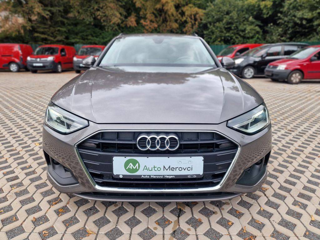 Audi A4 Avant 35 2.0 TDI  S tronic