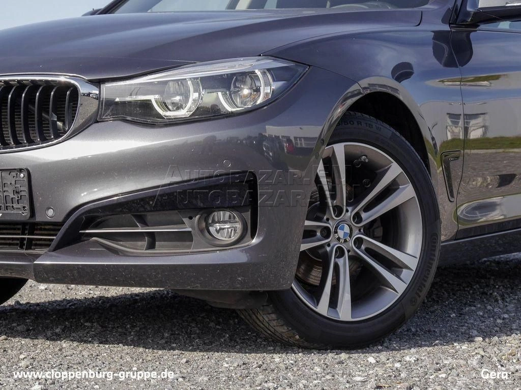 BMW rad 3 GT 320d GT Sport Line A/T