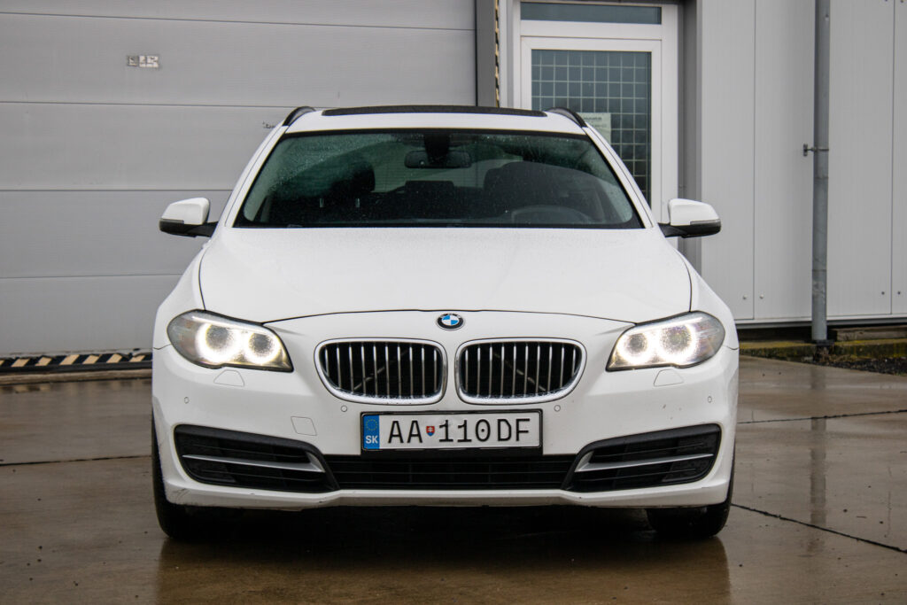 BMW rad 5 Touring