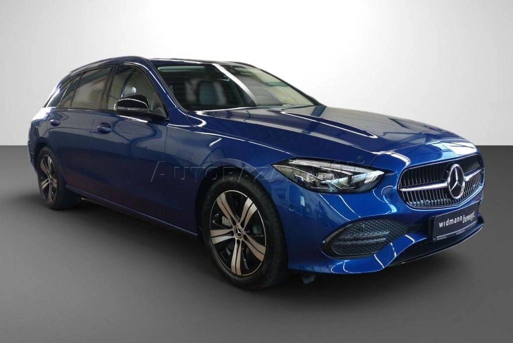 Mercedes-Benz C trieda Kombi 220 d mHEV A/T