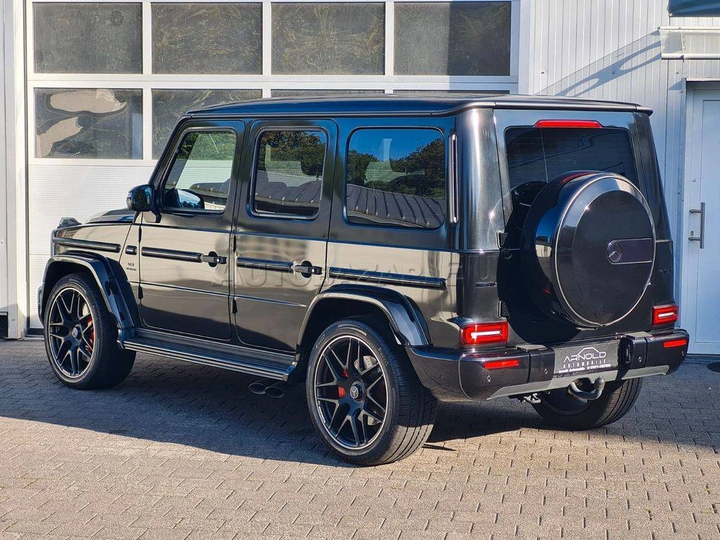 Mercedes-Benz G trieda Mercedes-AMG  63  A/T