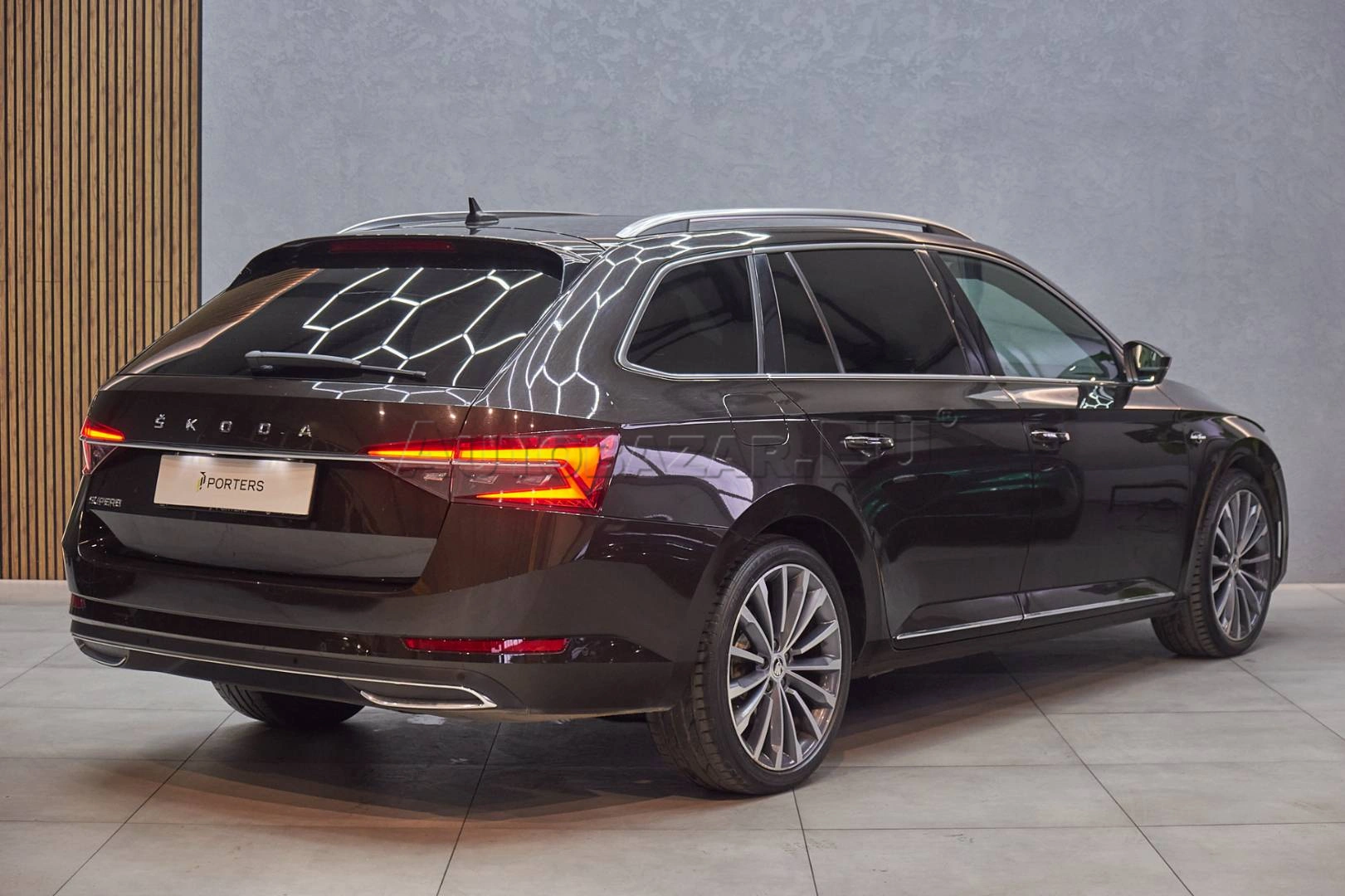 Škoda Superb Combi 2.0 TDI 190k L&K DSG