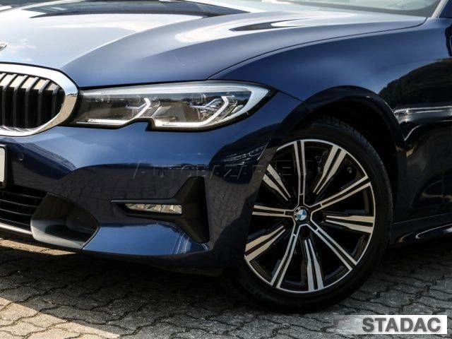 BMW Rad 3 320d A/T