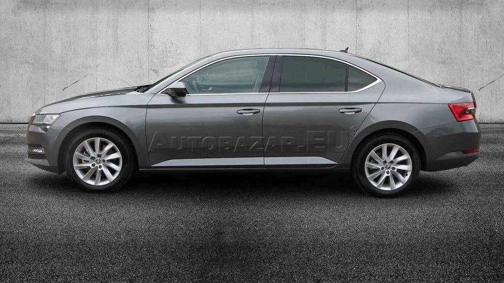 Škoda Superb 2.0 TDI SCR Style 4x4 DSG