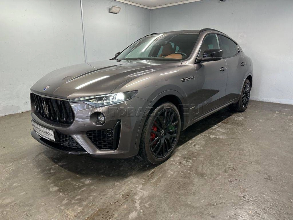 Maserati Levante S