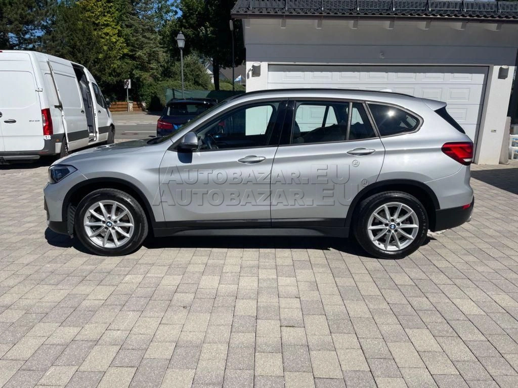 BMW X1 XDrive 20d A/T