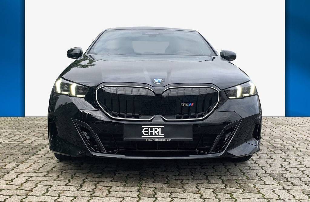 BMW Rad 5 520d mHEV A/T