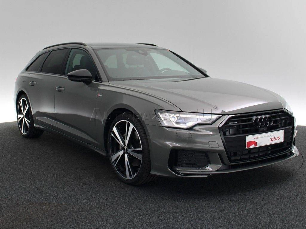 Audi A6 Avant 50 3.0 TDI mHEV S line quattro tiptronic