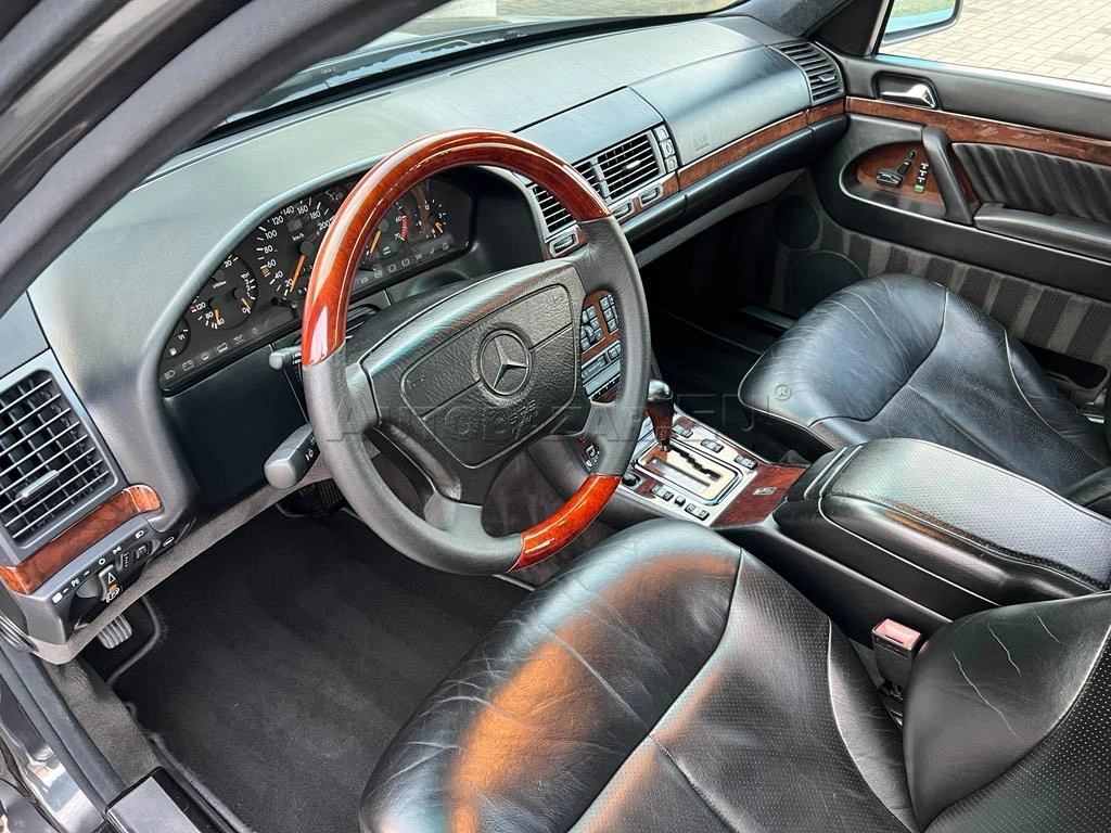 Mercedes-Benz S trieda 1994 na predaj – fotografia 15