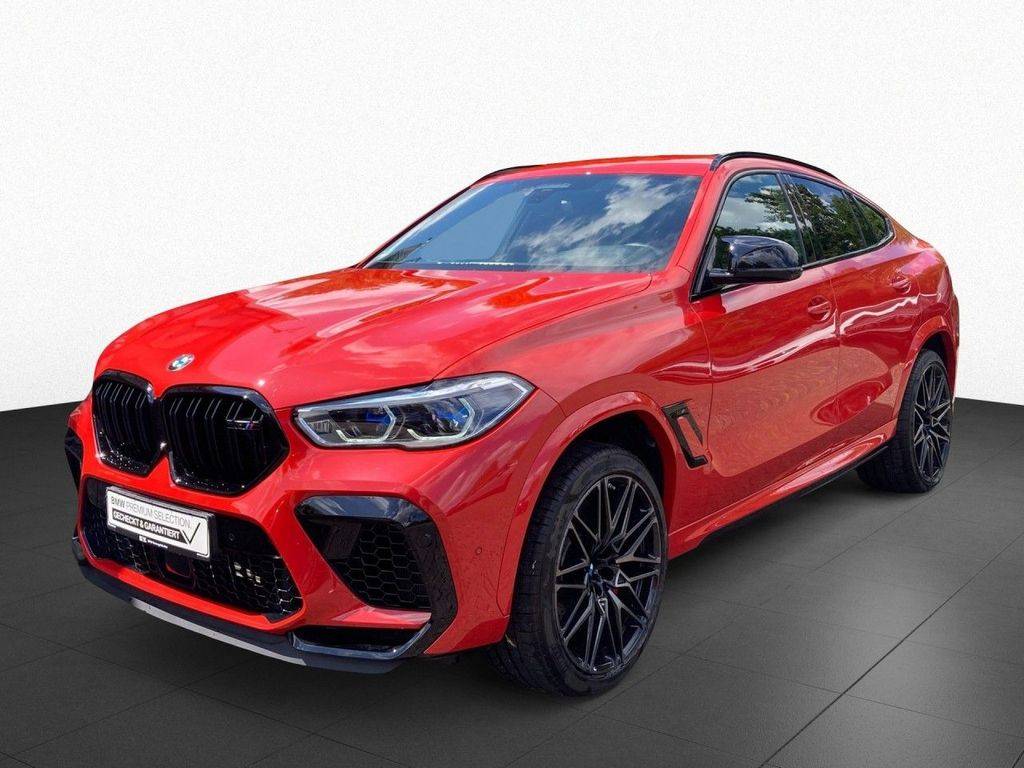 BMW X6 M Competition