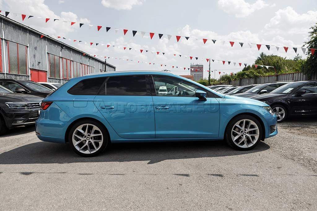 SEAT Leon 2014 na predaj – fotografia 15