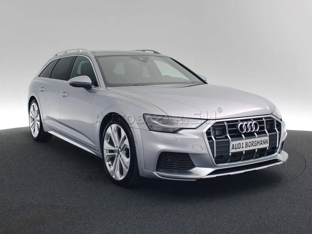 Audi A6 Allroad 50 3.0 TDI mHEV quattro tiptronic