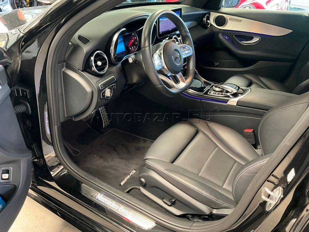 Mercedes-Benz C trieda Sedan 220 d 4MATIC A/T