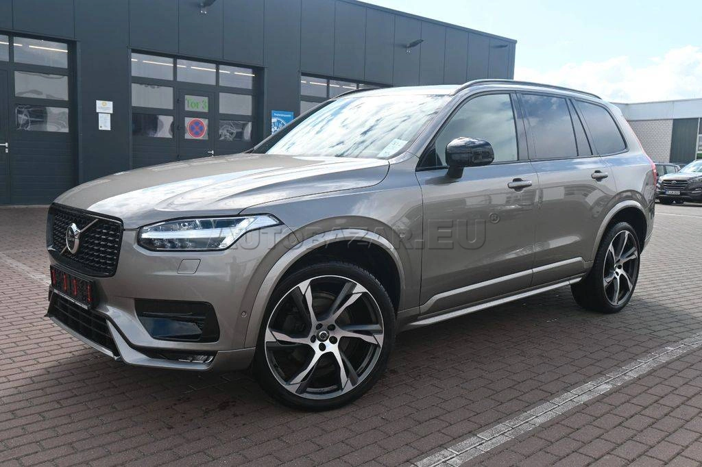 Volvo XC90 XC 90 B5 235k Drive-E R-Design AWD A/T 7m