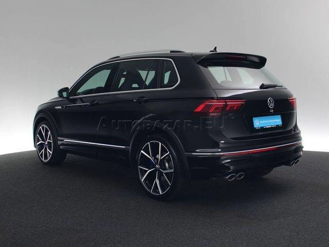 Volkswagen Tiguan 2.0 TSI R 4Motion DSG