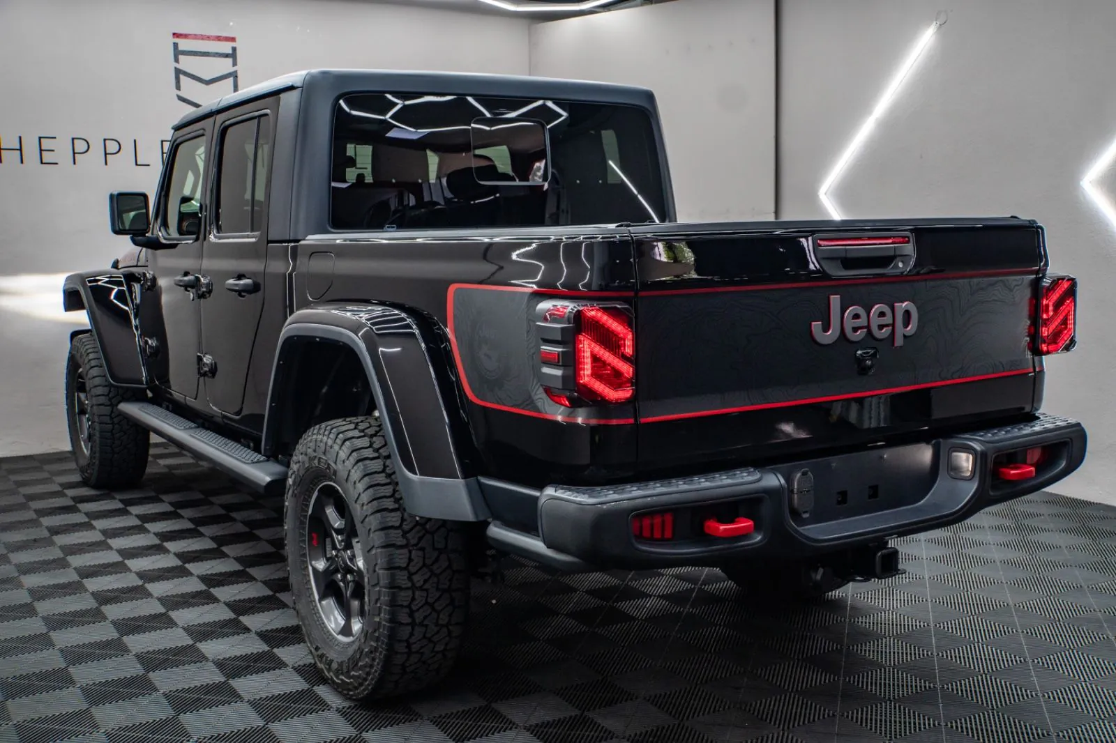 Jeep Gladiator 2021 na predaj – fotografia 11